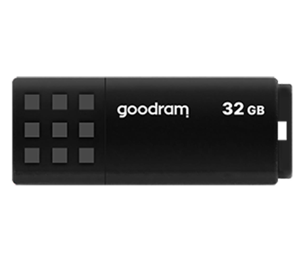 Pendrive GOODRAM UME3 32GB USB 3.2 Czarny - 606357 - zdjęcie